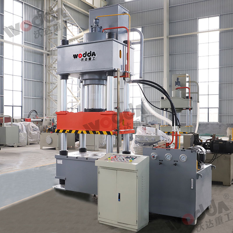 400噸金屬成型油壓機_四柱拉伸液壓機 400噸金屬成型油壓機_四柱拉伸液壓機