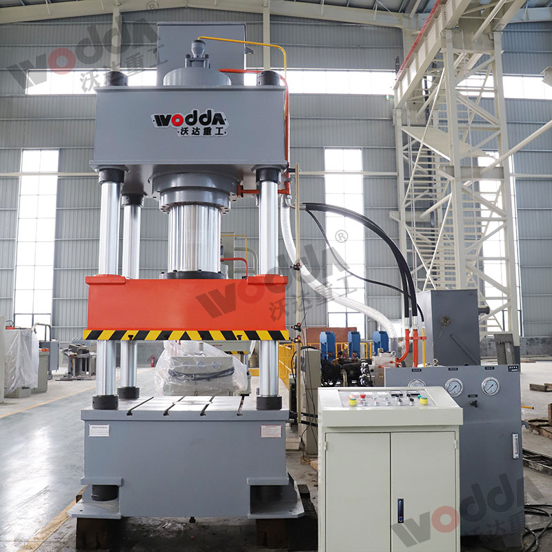 400噸金屬成型油壓機_四柱拉伸液壓機 400噸金屬成型油壓機_四柱拉伸液壓機