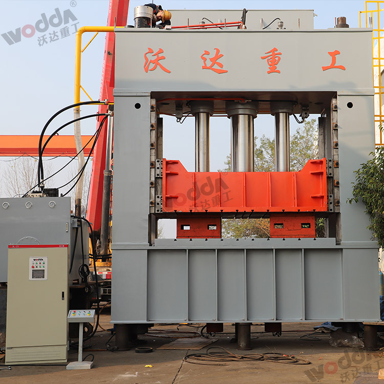 1000噸框架液壓機 1000噸框架液壓機